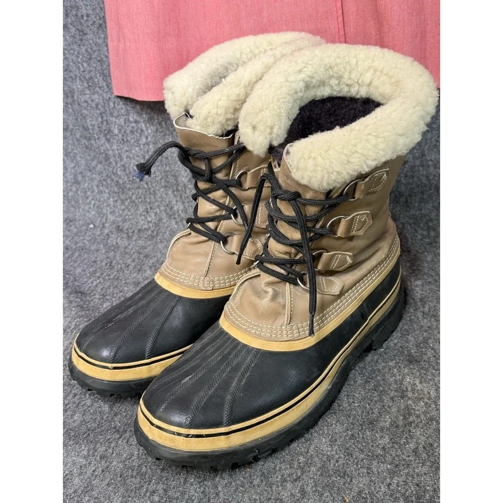 Sorel brand style